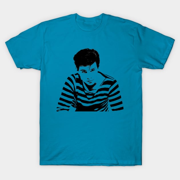 Roger Taylor 1981 T-Shirt by Pop Fan Shop